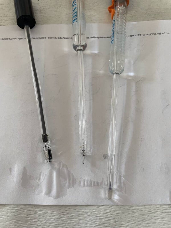 Micro Electrodes Occasion