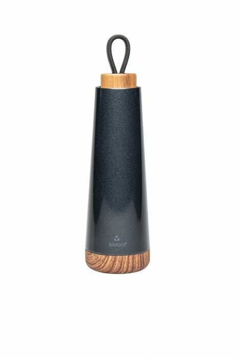 Bioloco Loop thermosfles - black