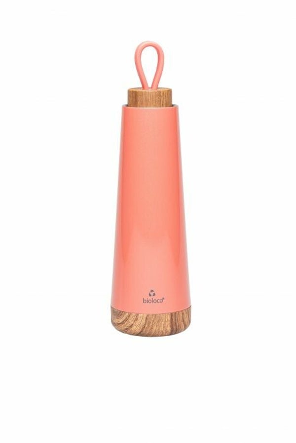 Bioloco Loop thermosfles - Coral