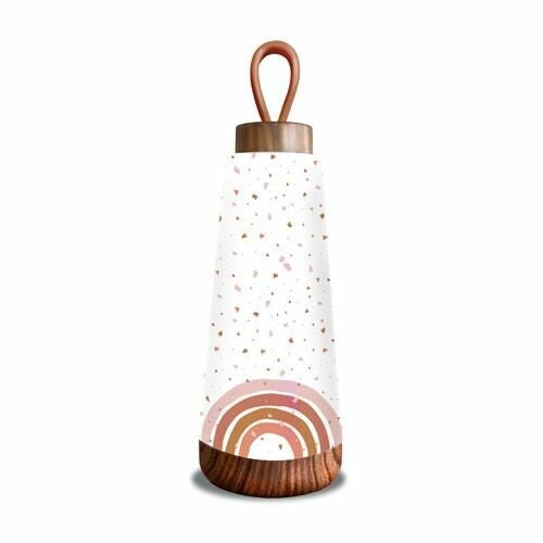 Bioloco Loop mini thermosfles - rainbow