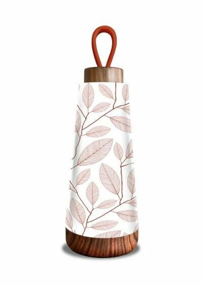 Bioloco Loop mini - terracotta leaves