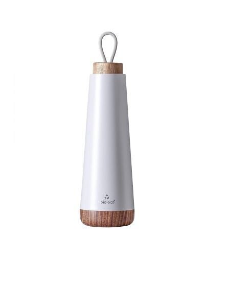 Bioloco Loop thermosfles - light grey