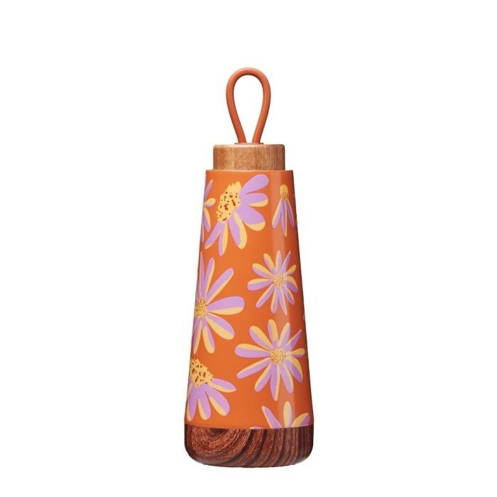 Bioloco Loop mini thermosfles - buy myself flowers