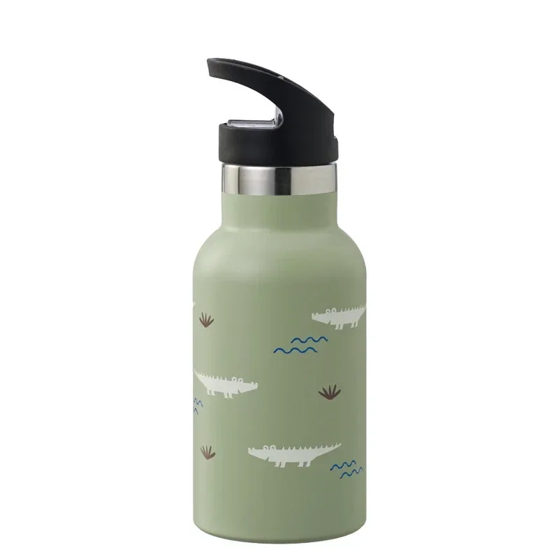 Fresk Thermosfles 350 ml krokodil