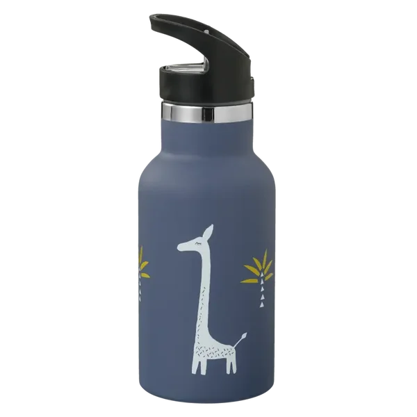 Fresk Thermosfles 350 ml giraffe