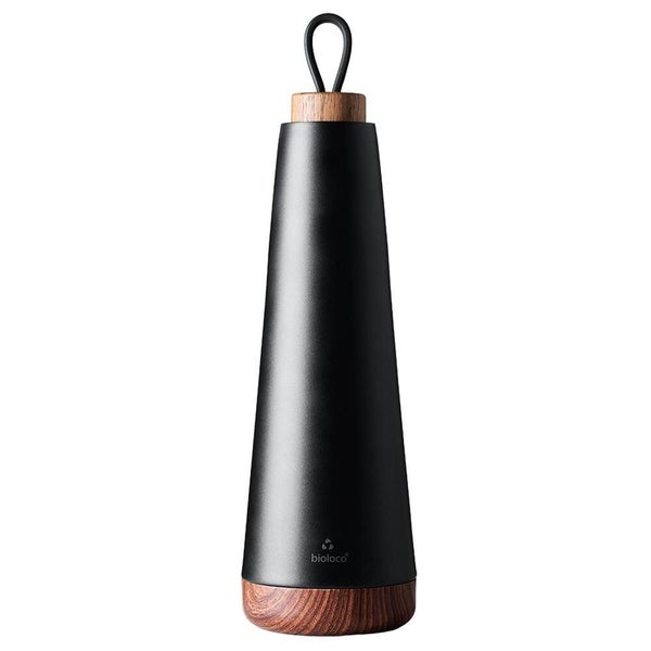 Bioloco Loop Grande thermosfles - matt black