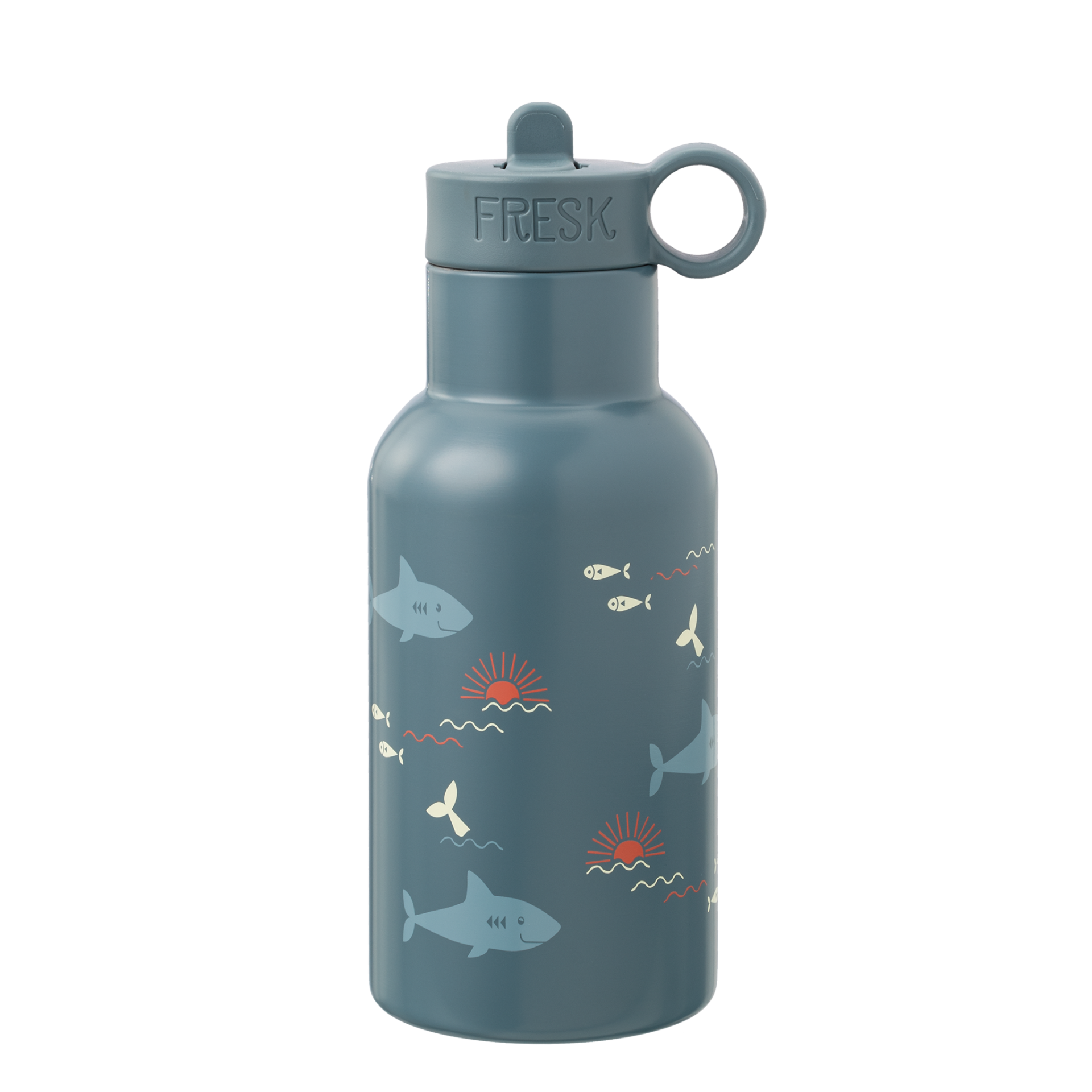 Fresk Thermosfles 350 ml shark