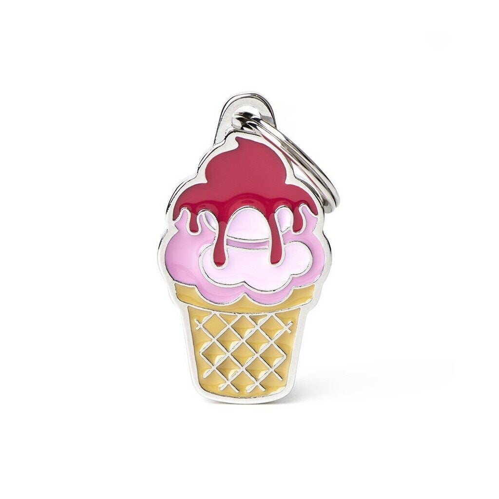 Hondenpenning Icecream