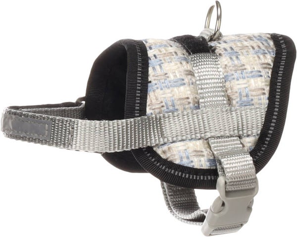 Chihuahuatuigje Eeny Meeny Harnas S — Blauw