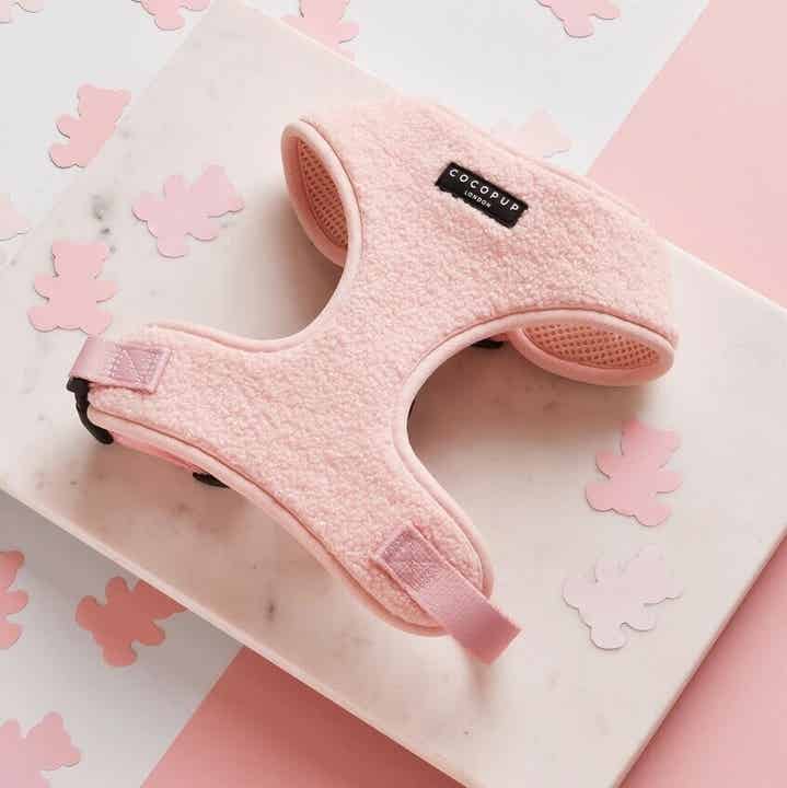 Cocopup London Hondenharnas Teddy Love-a-Lot S