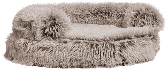 Croci Sofa beige — 45x45x9 cm