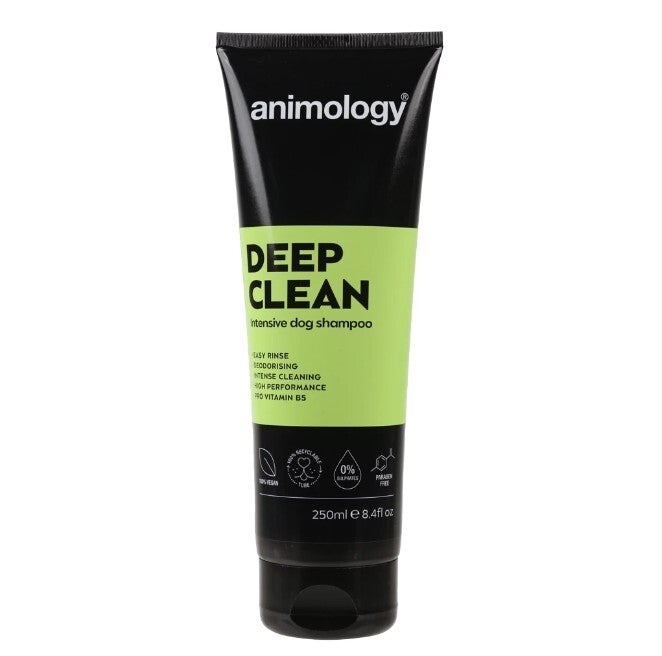 Deep Clean Shampoo 250 ml