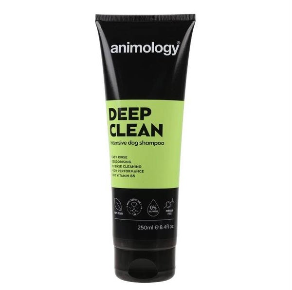 Deep Clean Shampoo 250 ml
