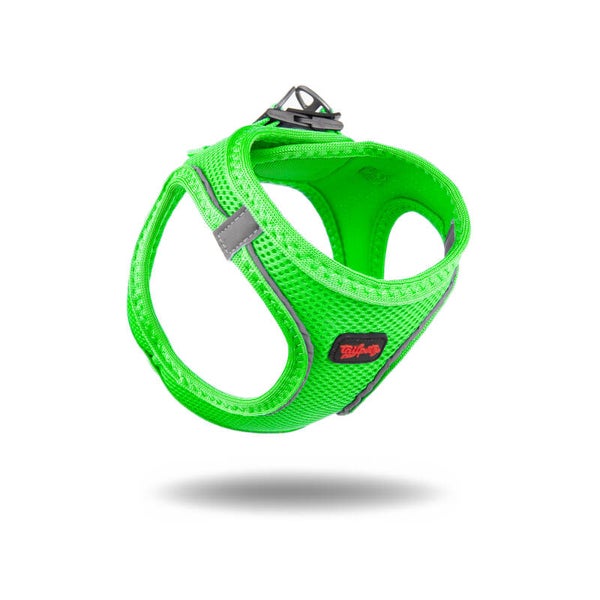 Hondentuigje Air-Mesh Vest S — Groen
