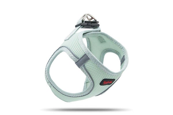 Hondentuigje Air-Mesh Vest S — Maan