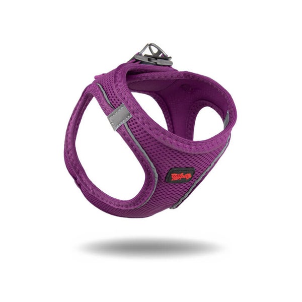 Hondentuigje Air-Mesh Vest 2XS — Paars