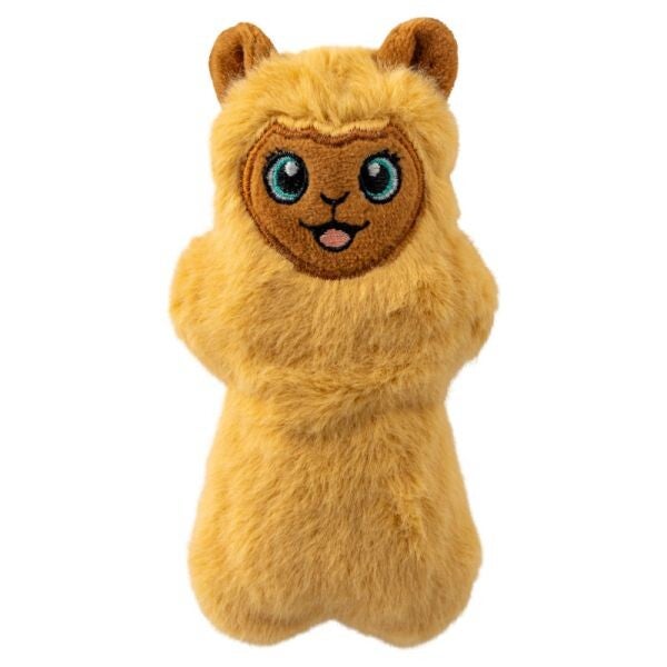 KONG Snuzzles Mini Lama — Beige
