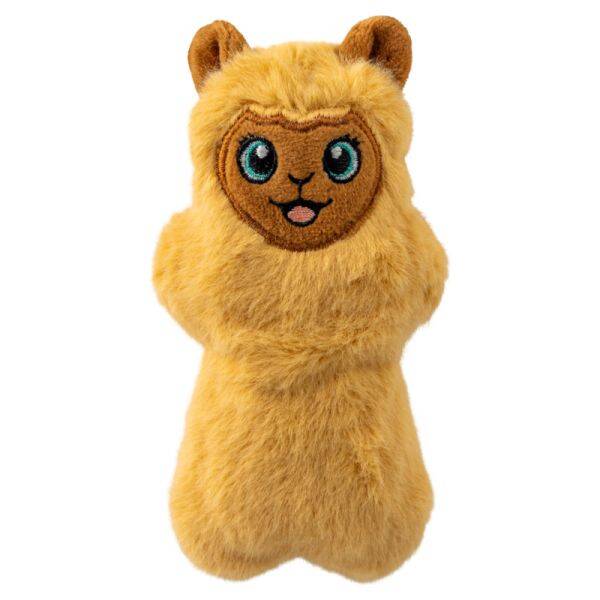 KONG Snuzzles Mini Lama — Beige