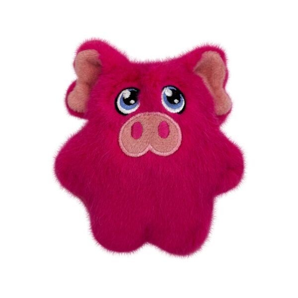 KONG Snuzzles Mini Varken — Roze