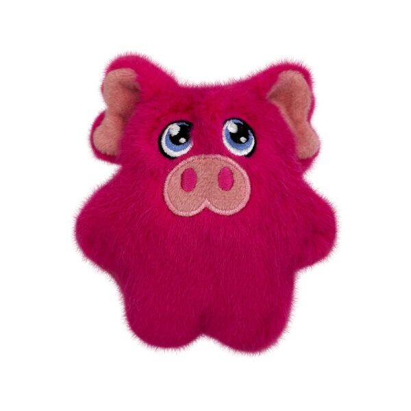 KONG Snuzzles Mini Varken — Roze