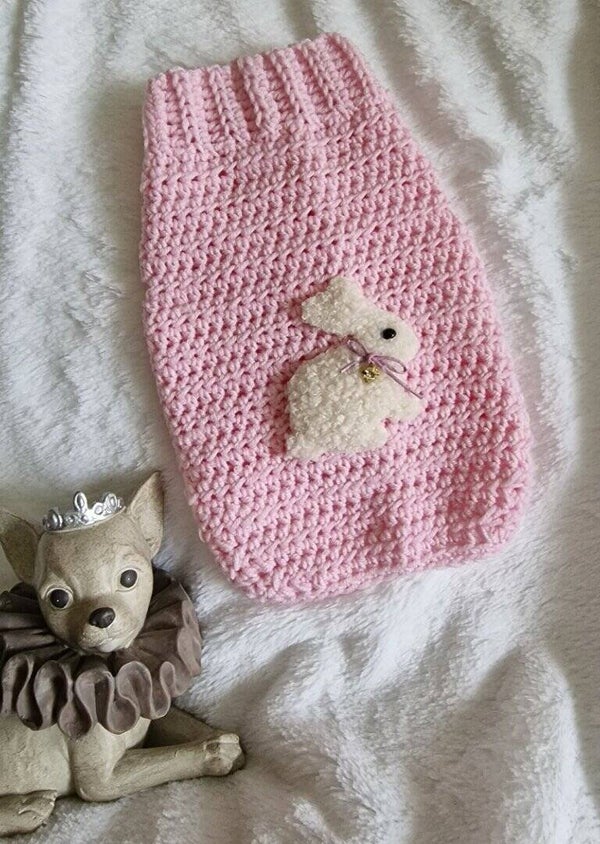 MySweety Pullover pink Fluff