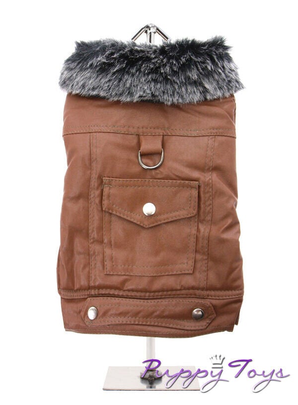 UrbanPup  Artleather jasje