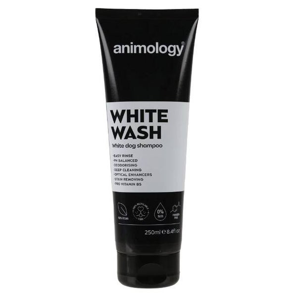 White Wash Dog Shampoo 250 ml