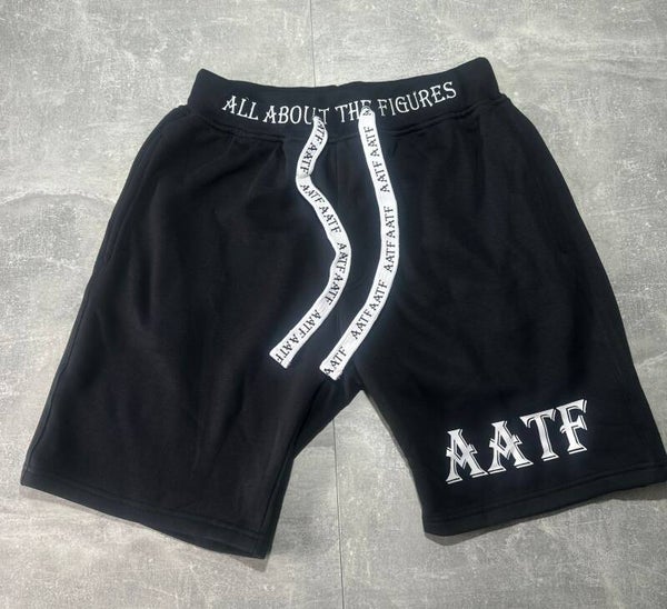 Legacy Black Shorts