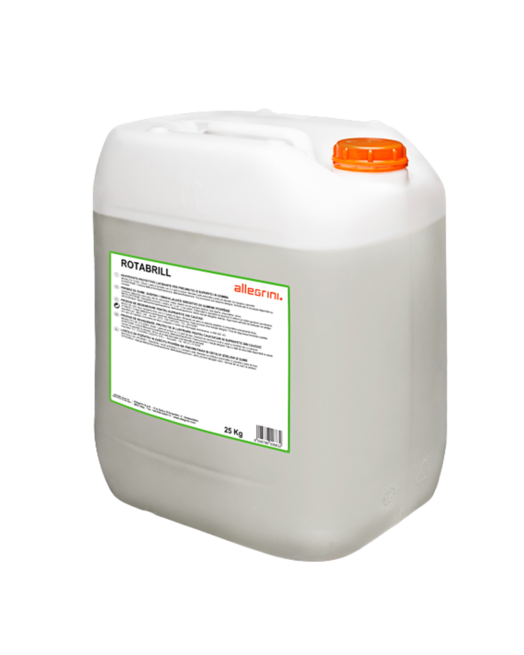 ROTABRILL NERO GOMME 