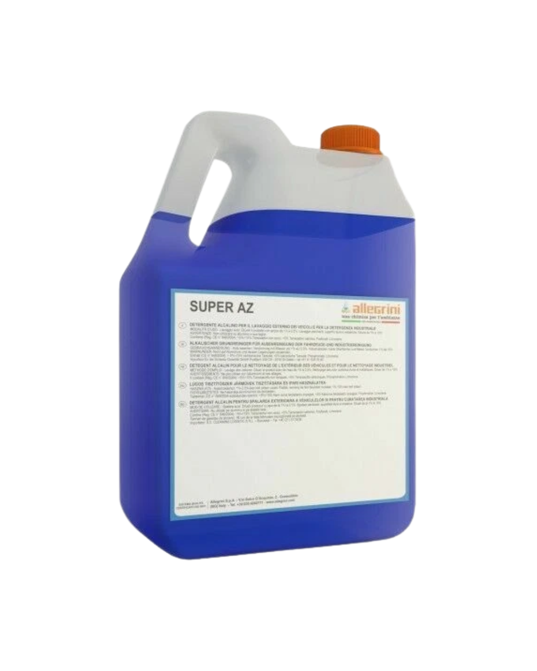 SUPER AZ 