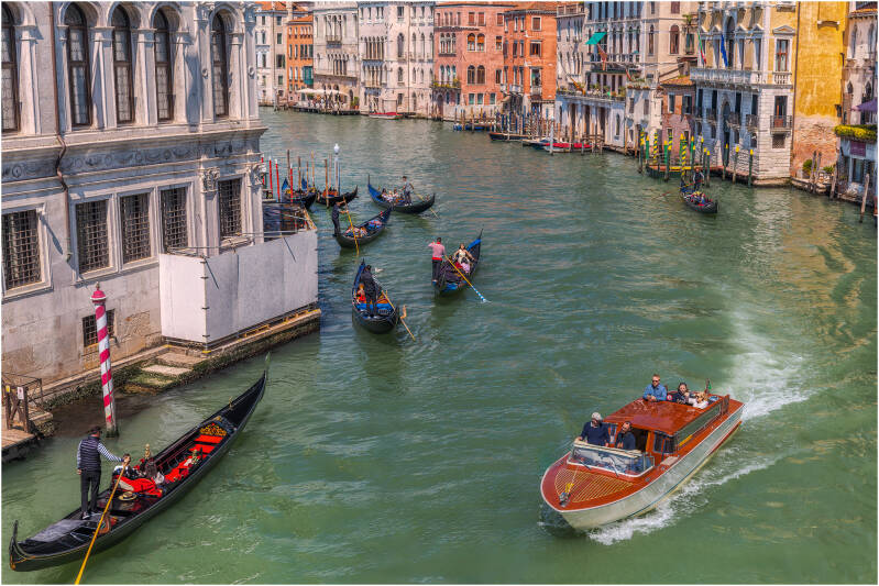 2026-04-22 Canal Grande, nei pressi di Rialto