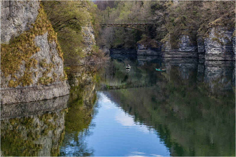 2026-04-04 i fiordi del Lago del Corlo