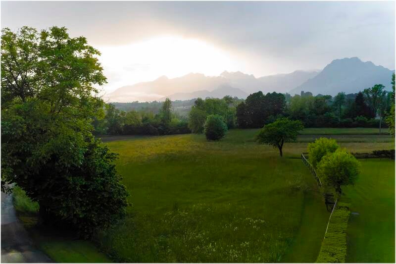 2026-05-18 Bagliori serali