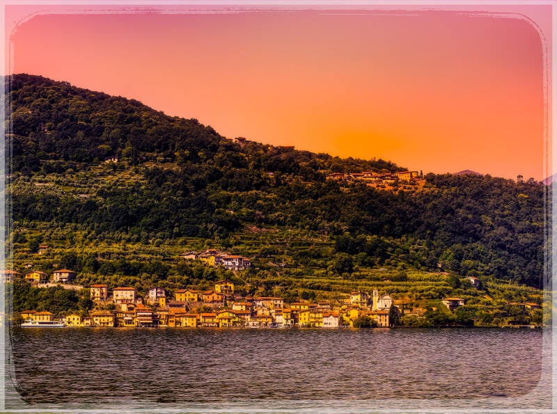 2026-05-24 Tramonto a Carzano
