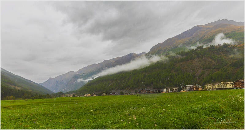 09/09 Cogne sotto la pioggia