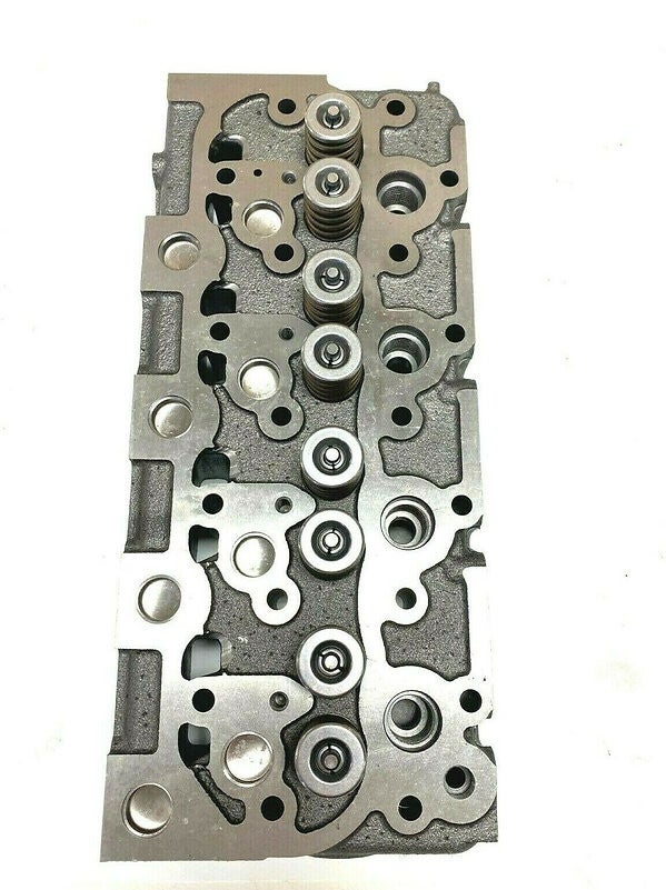 Complete Cylinder Head For Kubota V1500 V1702 V1902 Engine L2850 L355