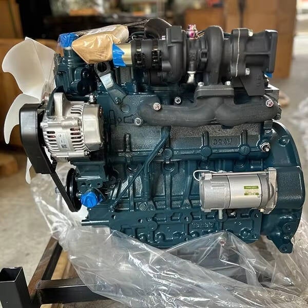 Brand New Full Series Kubota Engine  D722 Diesel Engine Assy Mini Excavator Power Replace in Stock