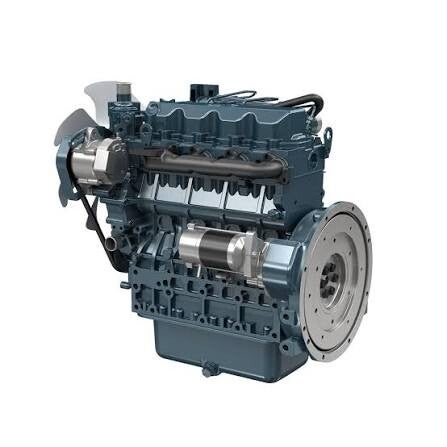 1J351-33000 New Diesel Engine For KUBOTA D1105-FE09 14.0kW 2200rpm Free shipping