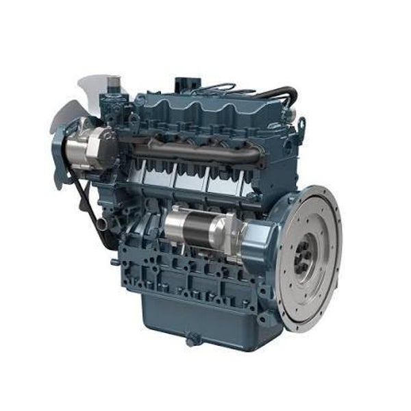 Kubota V2403-M-ET06e New Diesel Engine