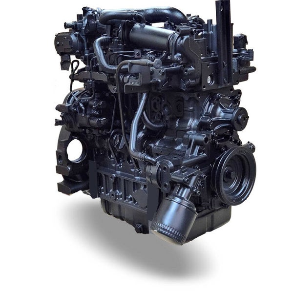 kubota v2607 cr t NEW engine
