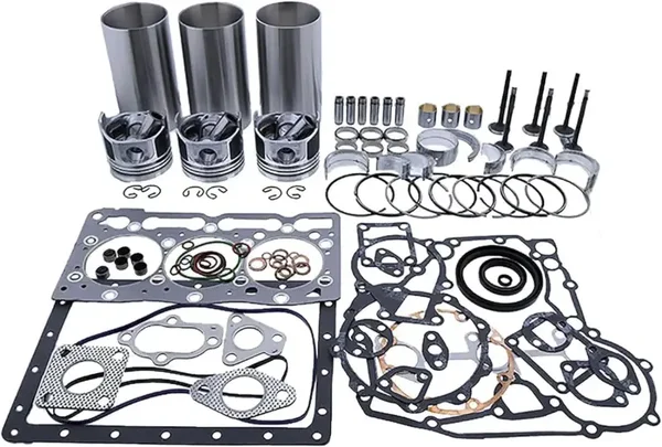 Overhaul Rebuild Kit for Perkins Engine 403C-15 403D-15 JCB Excavator 8029 8035