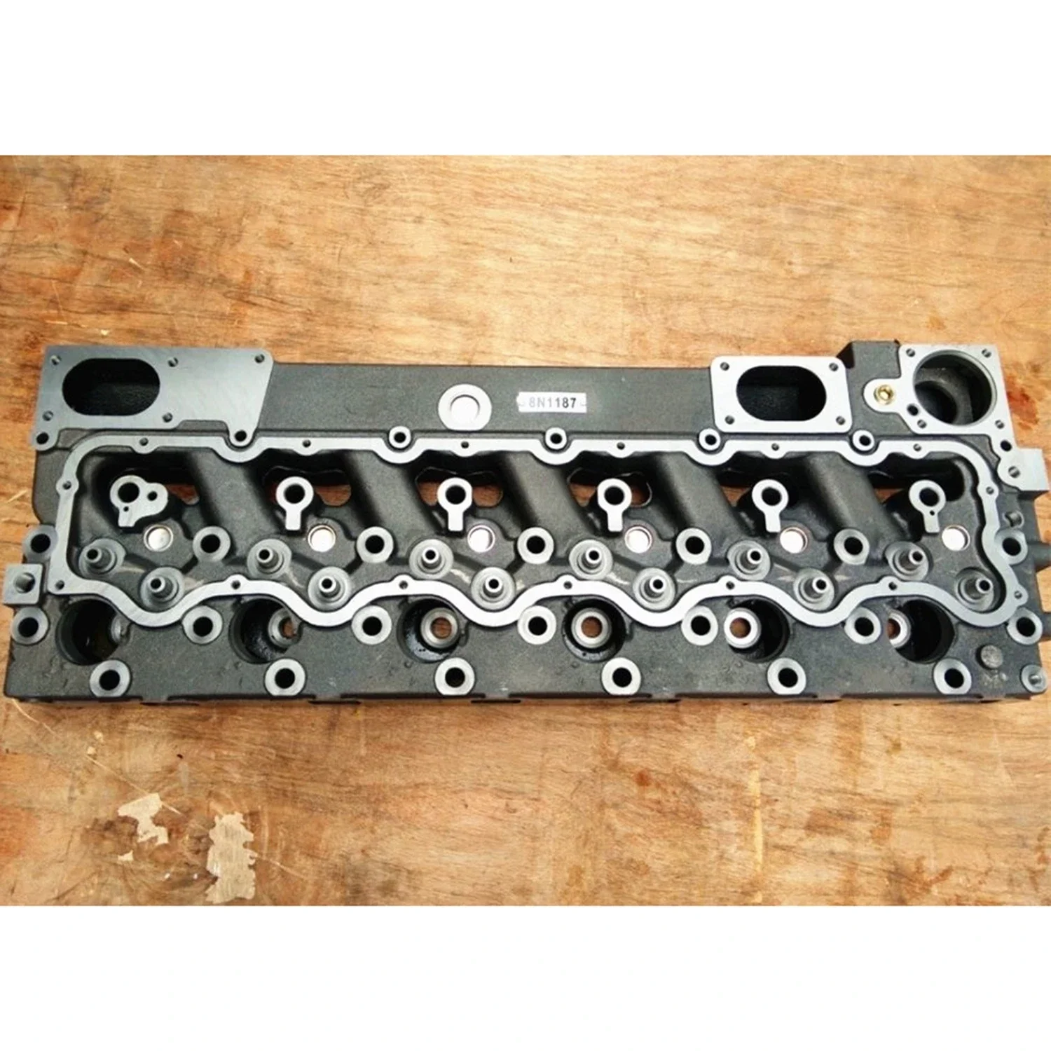 Cylinder Head 8N-1187 for Caterpillar CAT Excavator 235 Engine 3306 in USA