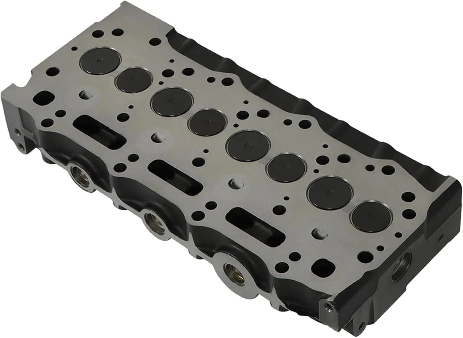 New Complete Cylinder Head for Caterpillar 226B 232B 242B 247B 232D 239D
