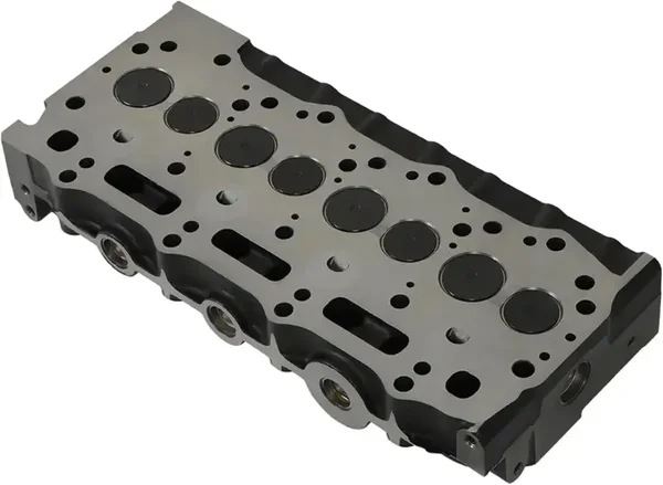 New Complete Cylinder Head for Caterpillar 226B 232B 242B 247B 232D 239D