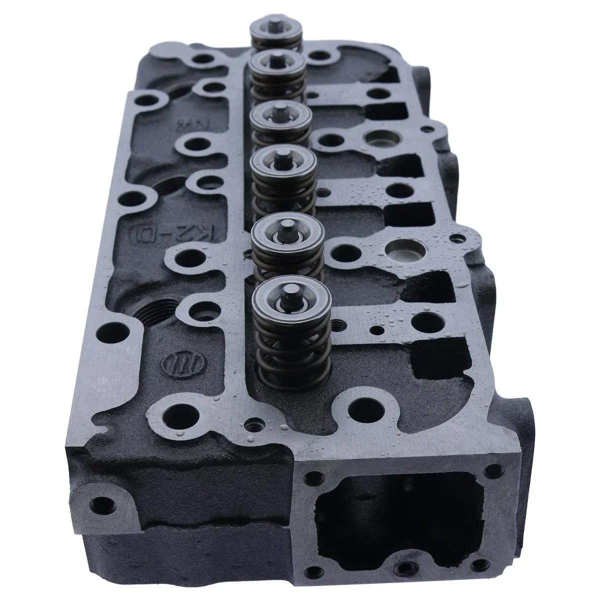 D1305 Complete Cylinder Head for Kubota B7610 B2100 B26 B2620 B2410 F2400