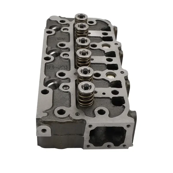 D1305 Complete Cylinder Head Assy+Gasket For Kubota B2710HSD F3060 Tractor