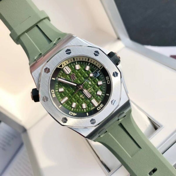 audemars piguet green