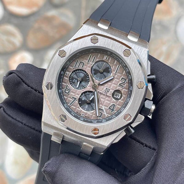 audemars piguet dial sabbia caucciù