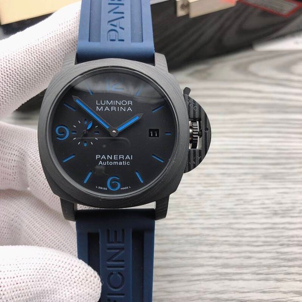 Panerai total blue