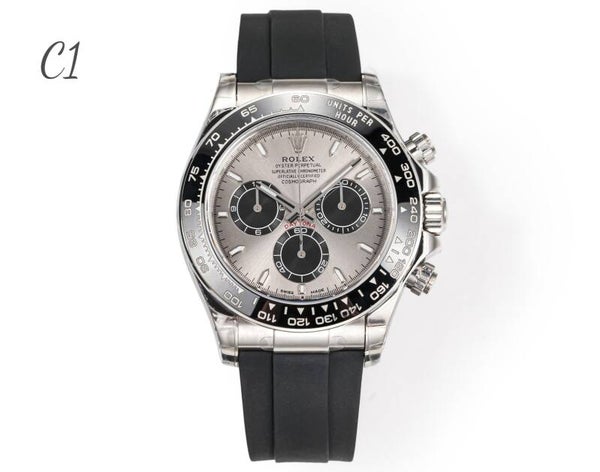 Daytona caucciù swiss 4139